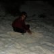 41- Bastien dessine une tortue pour les attirer 